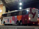 Transbrasiliana Transportes e Turismo 4147 na cidade de Imperatriz, Maranhão, Brasil, por João Victor. Número da foto: #3768228.