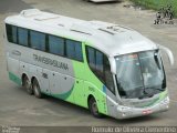 Transbrasiliana Transportes e Turismo 51045 na cidade de São Luís, Maranhão, Brasil, por Romulo de Oliveira Clementino. Número da foto: #3770529.