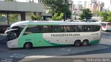 Transbrasiliana Transportes e Turismo 51023 na cidade de Ribeirão Preto, São Paulo, Brasil, por Reinaldo Neto. Número da foto: #3768996.