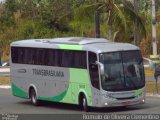 Transbrasiliana Transportes e Turismo 51233 na cidade de São Luís, Maranhão, Brasil, por Romulo de Oliveira Clementino. ID da foto: :id.