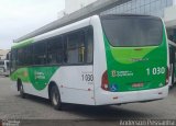 Auto Viação São João 1 030 na cidade de Campos dos Goytacazes, Rio de Janeiro, Brasil, por Anderson Pessanha. Número da foto: #:id.