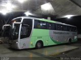 Transbrasiliana Transportes e Turismo 51211 na cidade de Teresina, Piauí, Brasil, por Nícolas Vitorino Lopes. Número da foto: #3770651.