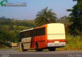 Ônibus Particulares 3810 na cidade de Sabará, Minas Gerais, Brasil, por César Ônibus. ID da foto: :id.