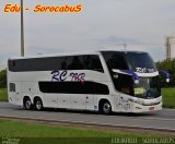 RC Tur Transportes e Turismo 1812 na cidade de Sorocaba, São Paulo, Brasil, por EDUARDO - SOROCABUS. Número da foto: #3770301.