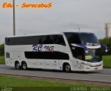 RC Tur Transportes e Turismo 1812 na cidade de Sorocaba, São Paulo, Brasil, por EDUARDO - SOROCABUS. ID da foto: :id.