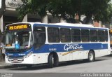 Expresso Garcia RJ 135.045 na cidade de Rio de Janeiro, Rio de Janeiro, Brasil, por Carlos Bernardes. ID da foto: :id.