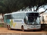 Transbrasiliana Transportes e Turismo 4451 na cidade de Redenção, Pará, Brasil, por Rafael Caldas. Número da foto: #:id.