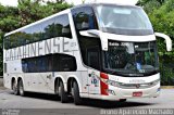 Auto Viação Catarinense 3504 na cidade de São Paulo, São Paulo, Brasil, por Bruno Aparecido Machado. Número da foto: #:id.