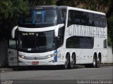 Auto Viação Catarinense 3406 na cidade de Curitiba, Paraná, Brasil, por Gabriel Guachineski. Número da foto: #3768912.