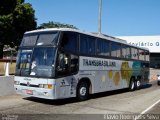 Transbrasiliana Transportes e Turismo 4297 na cidade de Goiânia, Goiás, Brasil, por Flavio Rodrigues Silva. ID da foto: :id.