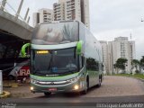 Viação Garcia 7217 na cidade de Jundiaí, São Paulo, Brasil, por Henrique Cavalcante. Número da foto: #3770563.