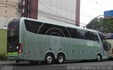 Viação Garcia 7887 na cidade de Curitiba, Paraná, Brasil, por Roger Coelho. Número da foto: #:id.