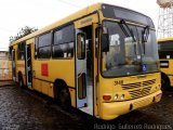 TCGL - Transportes Coletivos Grande Londrina 3146 na cidade de Londrina, Paraná, Brasil, por Rodrigo  Gutierrez Rodrigues. Número da foto: #:id.