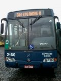 Expresso Royal 2160 na cidade de Londrina, Paraná, Brasil, por Diego Lopes. Número da foto: #3768681.