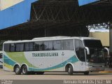 Transbrasiliana Transportes e Turismo 5727 na cidade de São Luís, Maranhão, Brasil, por Remulo Oliveira Clementino. Número da foto: #:id.