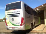 Transbrasiliana Transportes e Turismo 50903 na cidade de Uruaçu, Goiás, Brasil, por Gabriel Freitas Andrade. ID da foto: :id.