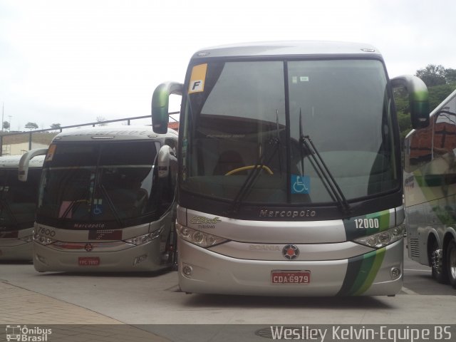 CDA Turismo 12000 na cidade de Aparecida, São Paulo, Brasil, por Weslley Kelvin Batista. ID da foto: 3771744.