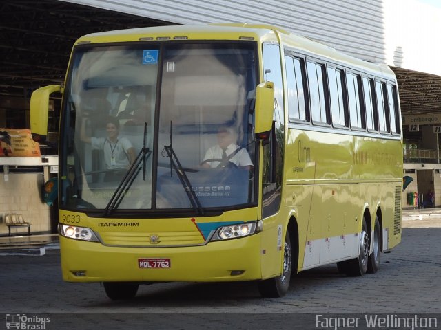 Viação Itapemirim 9033 na cidade de Campina Grande, Paraíba, Brasil, por Fagner Wellington Graciano da Silva. Número da foto: #3771455.