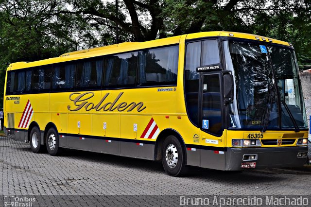 Viação Itapemirim 45305 na cidade de São Paulo, São Paulo, Brasil, por Bruno Aparecido Machado. Número da foto: #3771347.