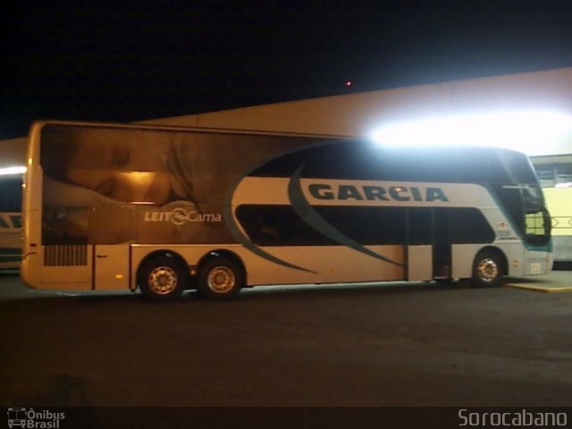 Viação Garcia 7030 na cidade de Pardinho, São Paulo, Brasil, por Elias  Junior. Número da foto: #3771253.
