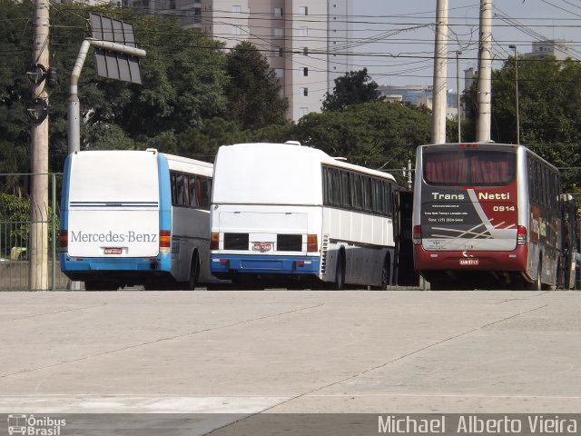 Trans Netti 0914 na cidade de São Paulo, São Paulo, Brasil, por Michael  Alberto Vieira. Número da foto: #3772199.