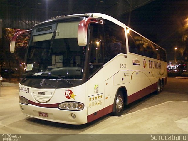 Empresa Reunidas Paulista de Transportes 145421 na cidade de Bauru, São Paulo, Brasil, por Elias  Junior. Número da foto: #3772275.