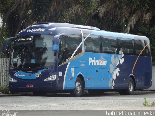 Princesa do Norte 43436 na cidade de Curitiba, Paraná, Brasil, por Gabriel Guachineski. Número da foto: #3771324.