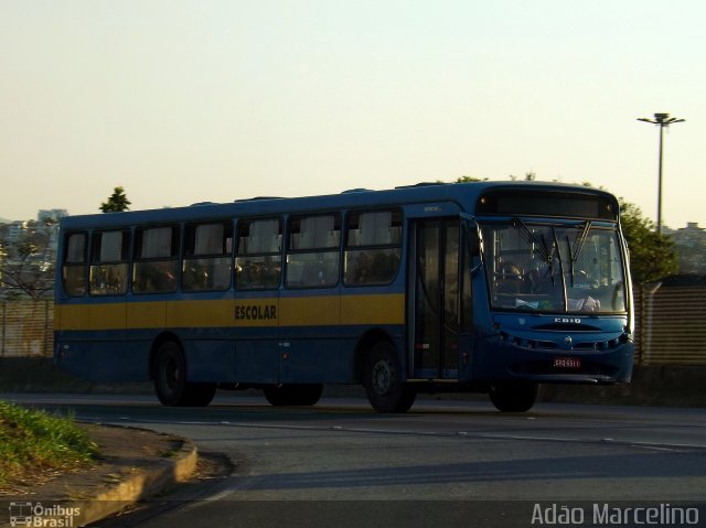 Escolares 6511 na cidade de Belo Horizonte, Minas Gerais, Brasil, por Adão Raimundo Marcelino. Número da foto: #3772285.