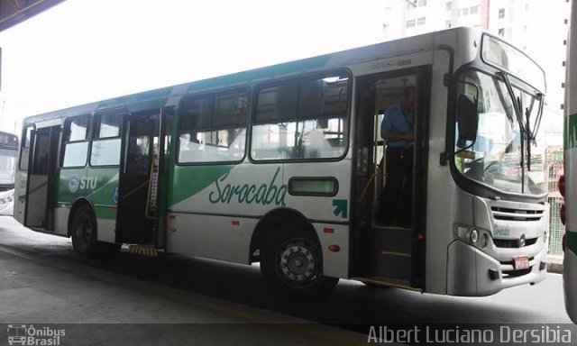 Cidade de Sorocaba - STU 2246 na cidade de Sorocaba, São Paulo, Brasil, por Albert Luciano Dersibia. Número da foto: #3771613.