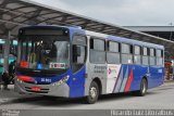 Auto Viação Urubupungá 20.603 na cidade de Osasco, São Paulo, Brasil, por Ricardo Luiz. Número da foto: #3772705.