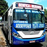 Viaje Bem Transportes 97405 na cidade de Marituba, Pará, Brasil, por Erick Miranda. Número da foto: #:id.