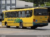 Viação Garcia 7607 na cidade de Maringá, Paraná, Brasil, por Otavio Augusto  Soares. ID da foto: :id.