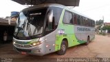 Transbrasiliana Transportes e Turismo 11325 na cidade de São Félix do Xingu, Pará, Brasil, por Marcio Miqueias Pereira de Brito. Número da foto: #:id.