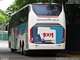Auto Viação 1001 RJ 108.874 na cidade de São Paulo, São Paulo, Brasil, por Guilherme Estevan. Número da foto: #:id.