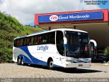 Lattyfa Turismo 990 na cidade de João Monlevade, Minas Gerais, Brasil, por Antonio Carlos Fernandes. ID da foto: :id.