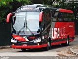 Lirabus 14084 na cidade de São Paulo, São Paulo, Brasil, por Guilherme Estevan. Número da foto: #:id.