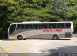 Viação Santa Cruz 222080 na cidade de São Paulo, São Paulo, Brasil, por Hélio  Teodoro. Número da foto: #:id.