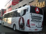 Rimatur Transportes 7200 na cidade de Guarapuava, Paraná, Brasil, por Lucas Henrique Mendes. Número da foto: #3771770.