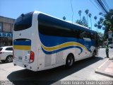 Autobuses Melipilla 110 na cidade de Santa Cruz, Colchagua, Libertador General Bernardo O'Higgins, Chile, por Pablo Andres Yavar Espinoza. Número da foto: #3772596.