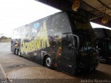 Ônibus Particulares  na cidade de Perdões, Minas Gerais, Brasil, por Juninho Nogueira. ID da foto: :id.