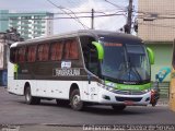 Transbrasiliana Transportes e Turismo 651571 na cidade de Belém, Pará, Brasil, por Guilherme José Silveira de Sousa. Número da foto: #:id.