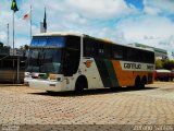 Empresa Gontijo de Transportes 5825 na cidade de João Monlevade, Minas Gerais, Brasil, por Stefano  Rodrigues dos Santos. Número da foto: #3772620.