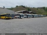Viação Cidade do Aço GARAGEM na cidade de Barra Mansa, Rio de Janeiro, Brasil, por André Luiz Gomes de Souza. Número da foto: #3772491.