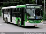 Viação Santa Brígida 1 1838 na cidade de São Paulo, São Paulo, Brasil, por Rafael Santos. Número da foto: #3772000.