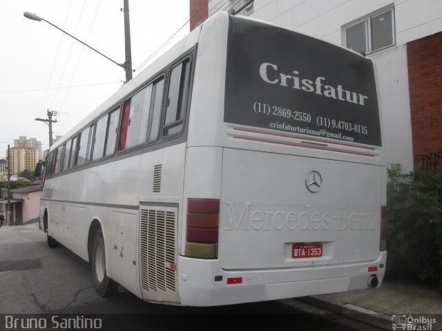 Crisfatur 0000 na cidade de Taboão da Serra, São Paulo, Brasil, por Bruno Santino. Número da foto: #3773677.