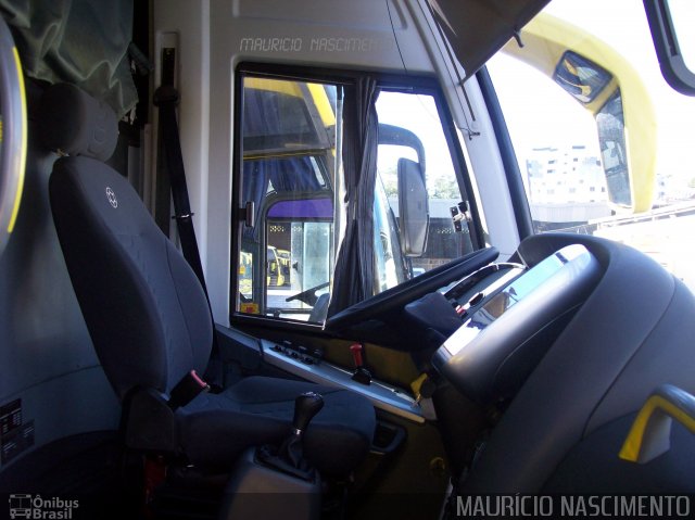 Viação Itapemirim 60627 na cidade de Belo Horizonte, Minas Gerais, Brasil, por Maurício Nascimento. Número da foto: #3774425.