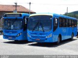 Viação Nossa Senhora do Amparo RJ 186.272 na cidade de Maricá, Rio de Janeiro, Brasil, por André Luiz Gomes de Souza. Número da foto: #3774275.