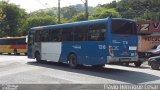 Viação Piracicabana São Roque 7216 na cidade de São Roque, São Paulo, Brasil, por Flávio Henrique Cesar. Número da foto: #:id.