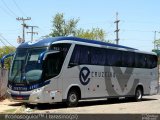 Viação Cruzeiro 6091 na cidade de Teresina, Piauí, Brasil, por Carlos Aguiar ®. Número da foto: #:id.