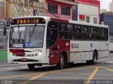 Transwolff Transportes e Turismo 7 8701 na cidade de São Paulo, São Paulo, Brasil, por Felipe Gonzales. Número da foto: #3774849.
